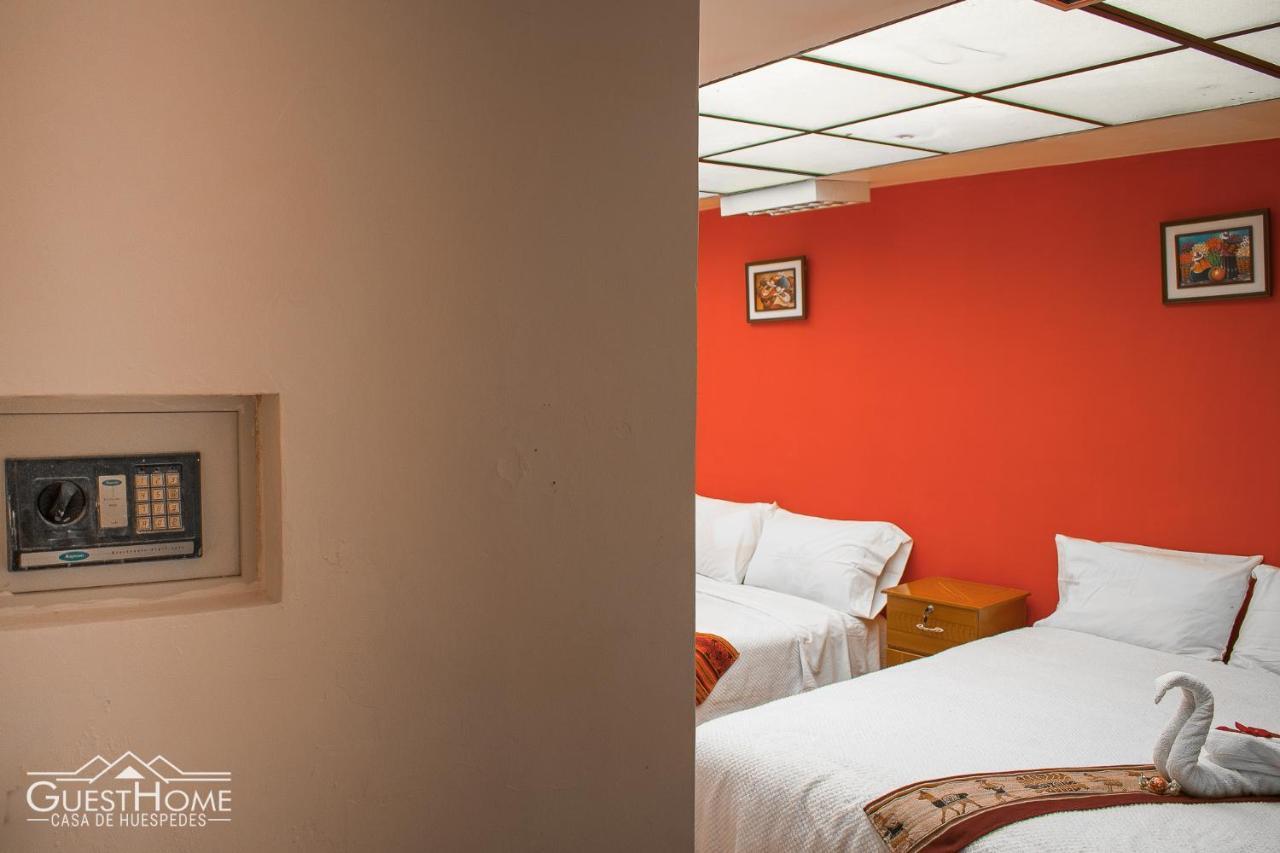 Guest Home B&B La Paz Kültér fotó