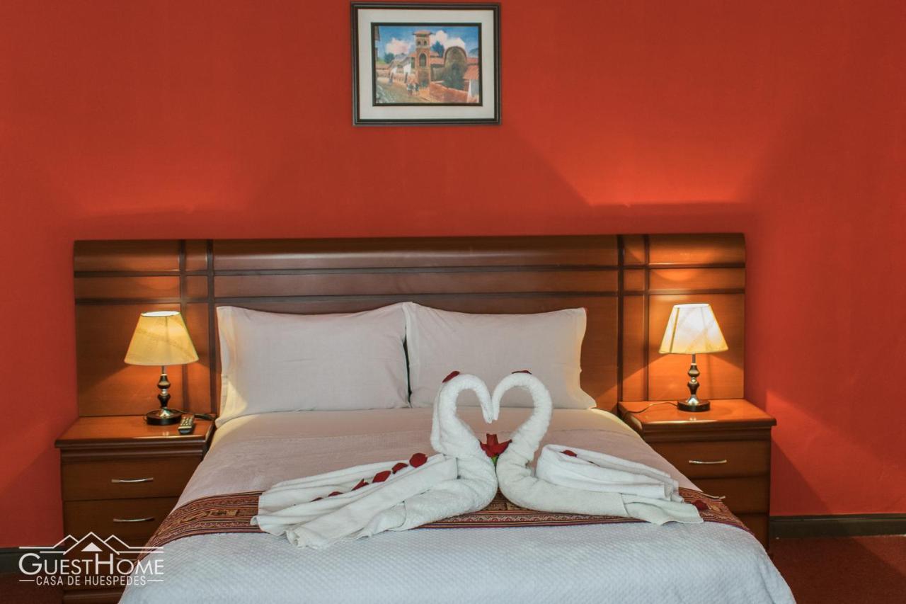 Guest Home B&B La Paz Kültér fotó