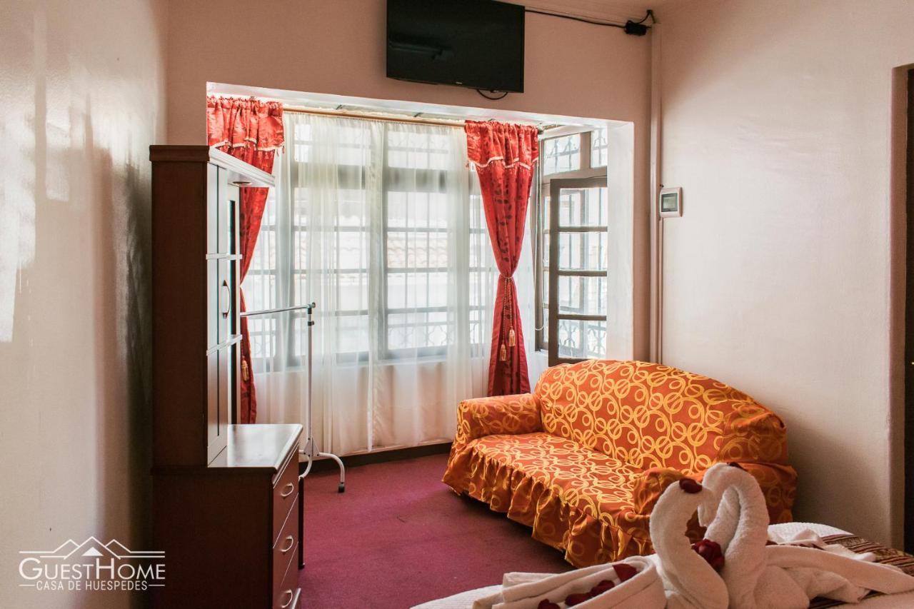 Guest Home B&B La Paz Kültér fotó