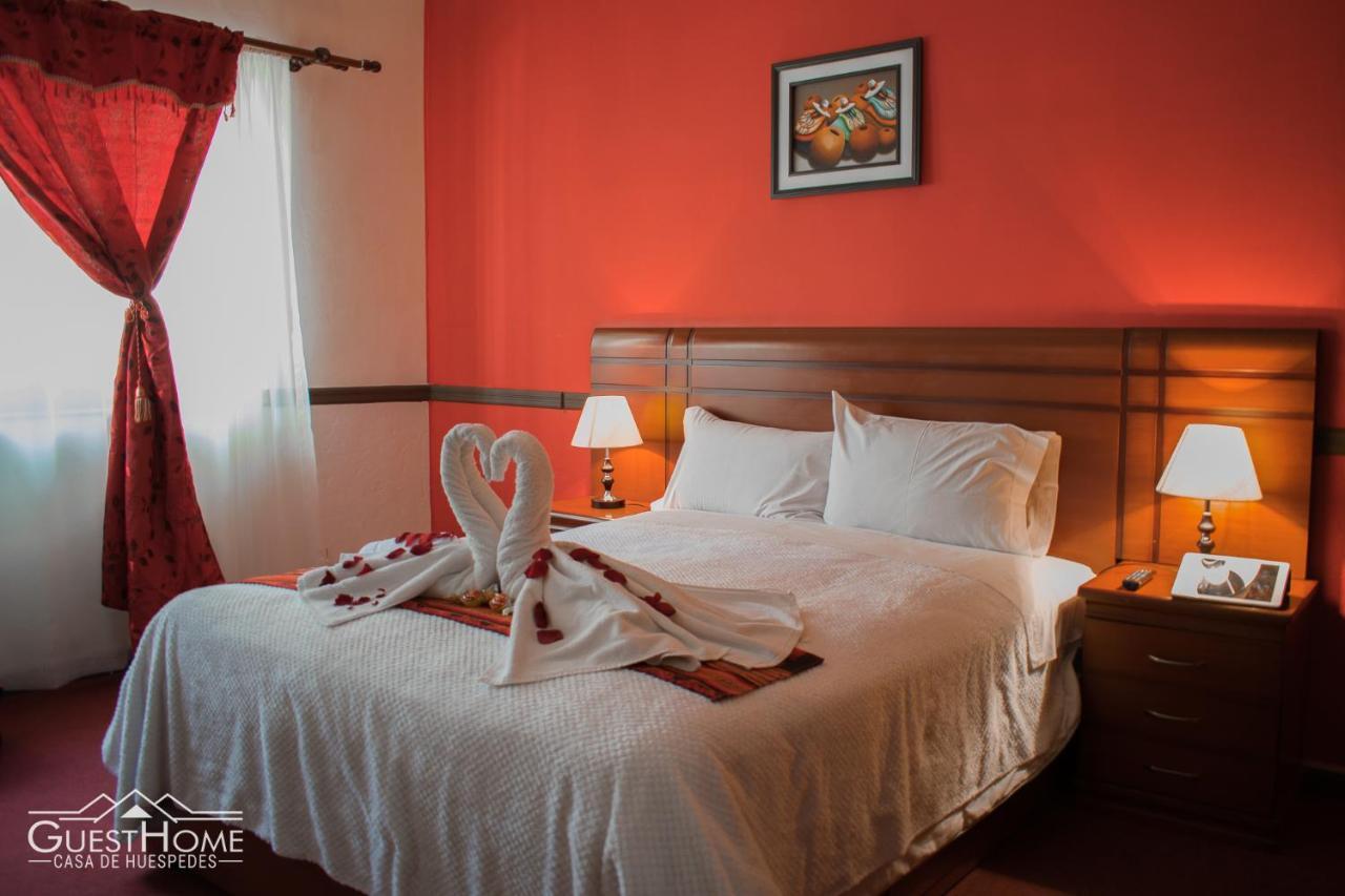 Guest Home B&B La Paz Kültér fotó