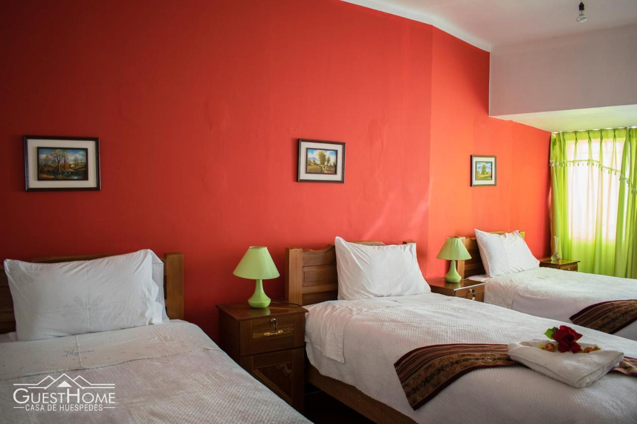Guest Home B&B La Paz Kültér fotó