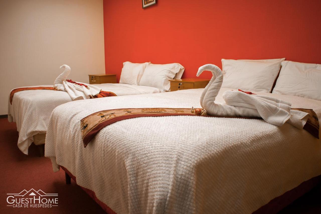 Guest Home B&B La Paz Kültér fotó