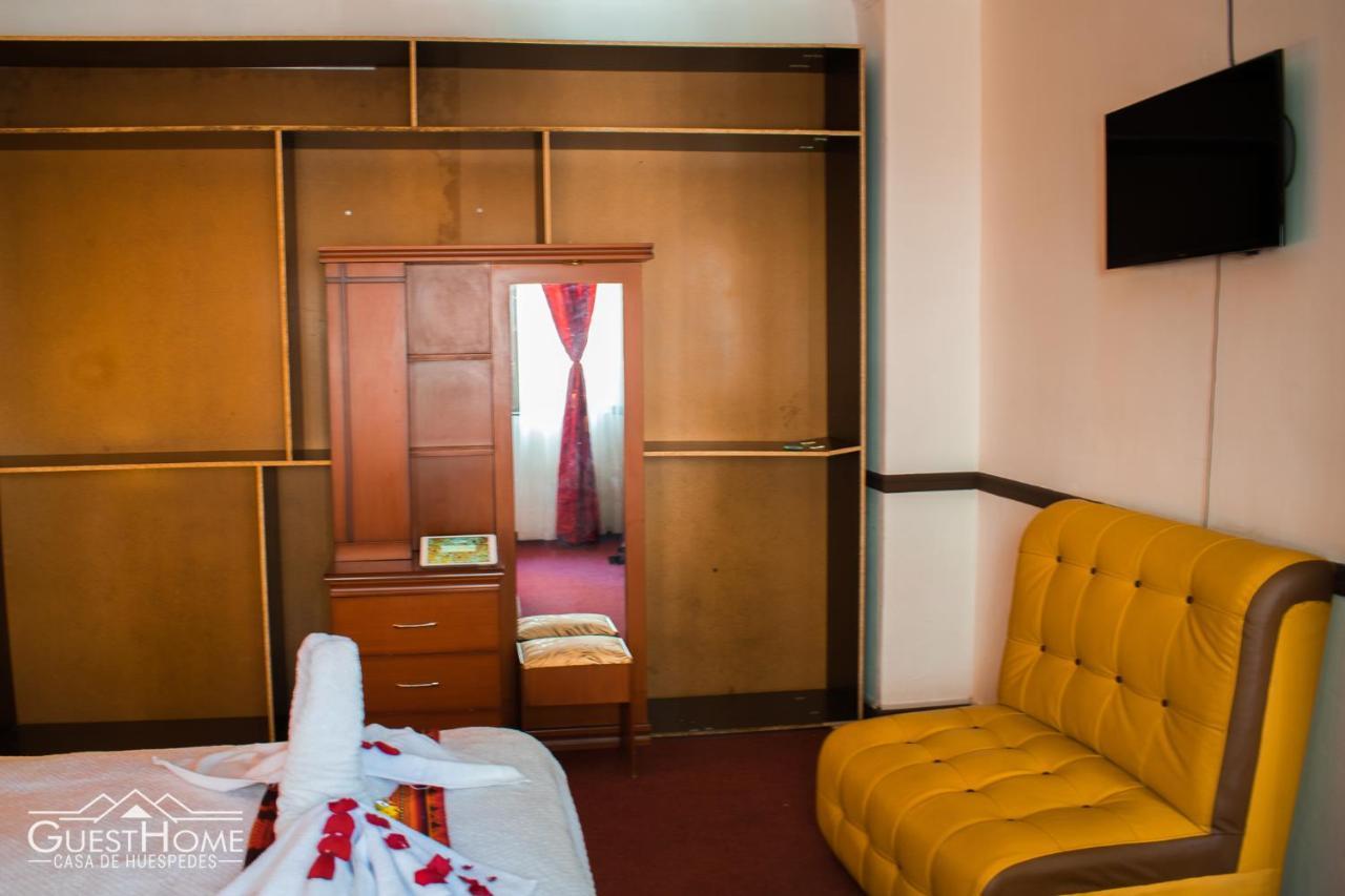 Guest Home B&B La Paz Kültér fotó