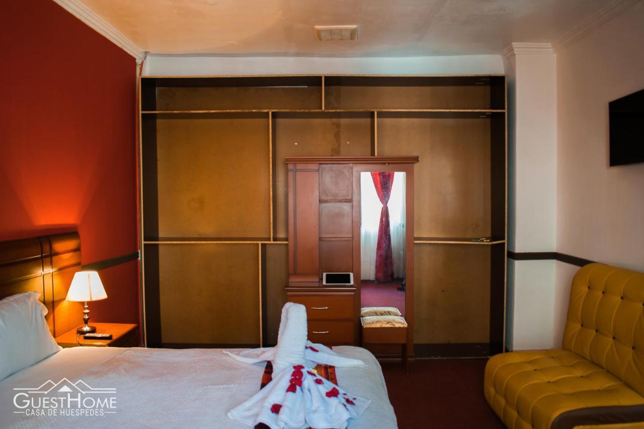 Guest Home B&B La Paz Kültér fotó