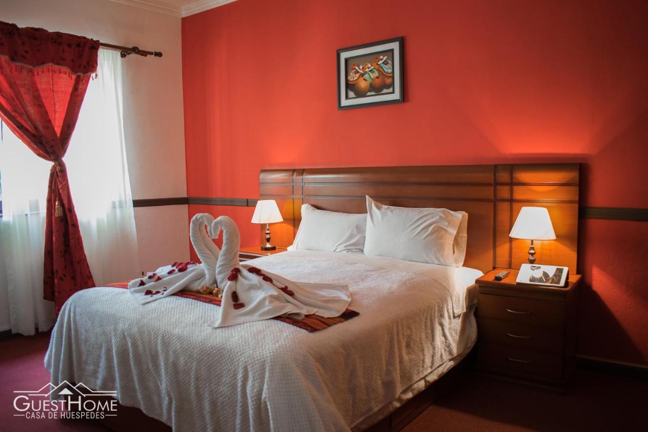 Guest Home B&B La Paz Kültér fotó